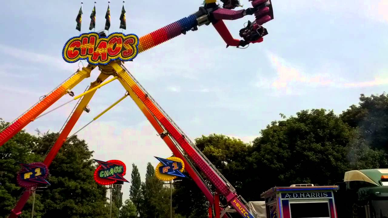 Chaos - A. Harris