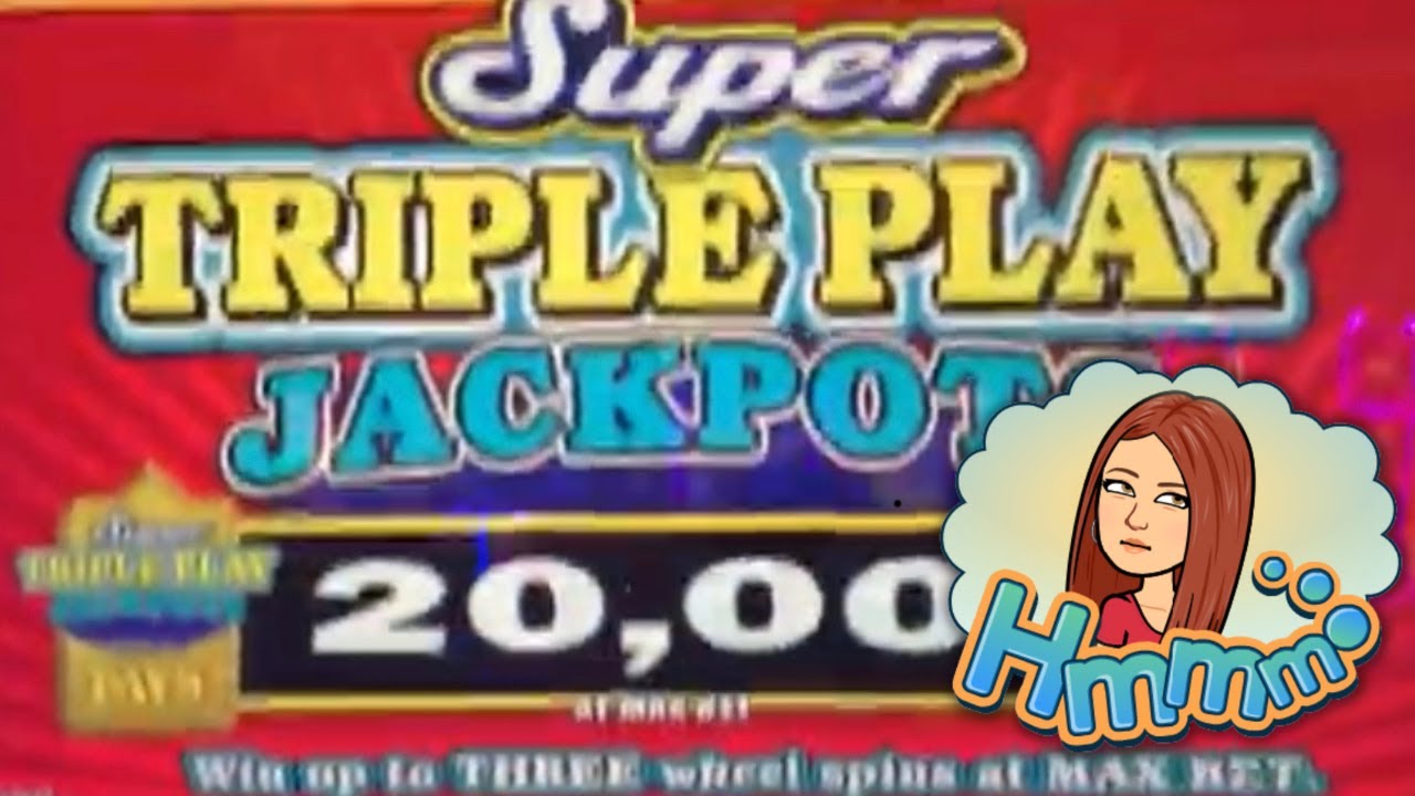 ☑️Super Triple Play Jackpots🎰🎰🎰 $4-$5 Max Bet 2022-01 @palacasinosparesort #videopoker