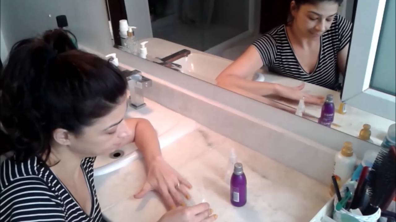 Venha fazer a unha comigo #papeando #unhas #10minutos #semtirarcuticulas #dicadeunha