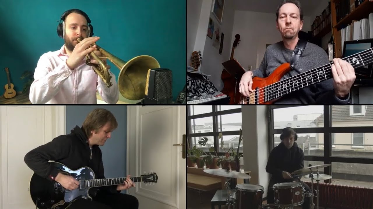 Cafe Noir - Dybowski, Mangano, Ollhoff, Roppel