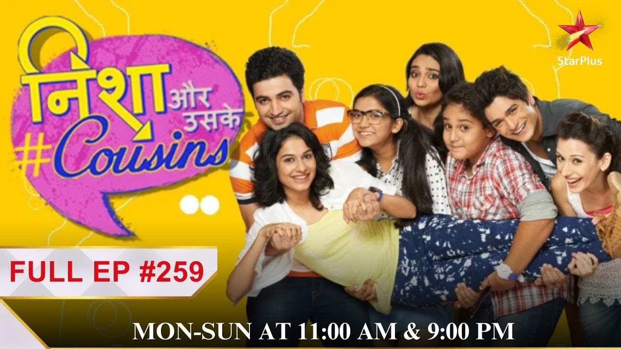 Nisha Aur Uske Cousins| Episode 259