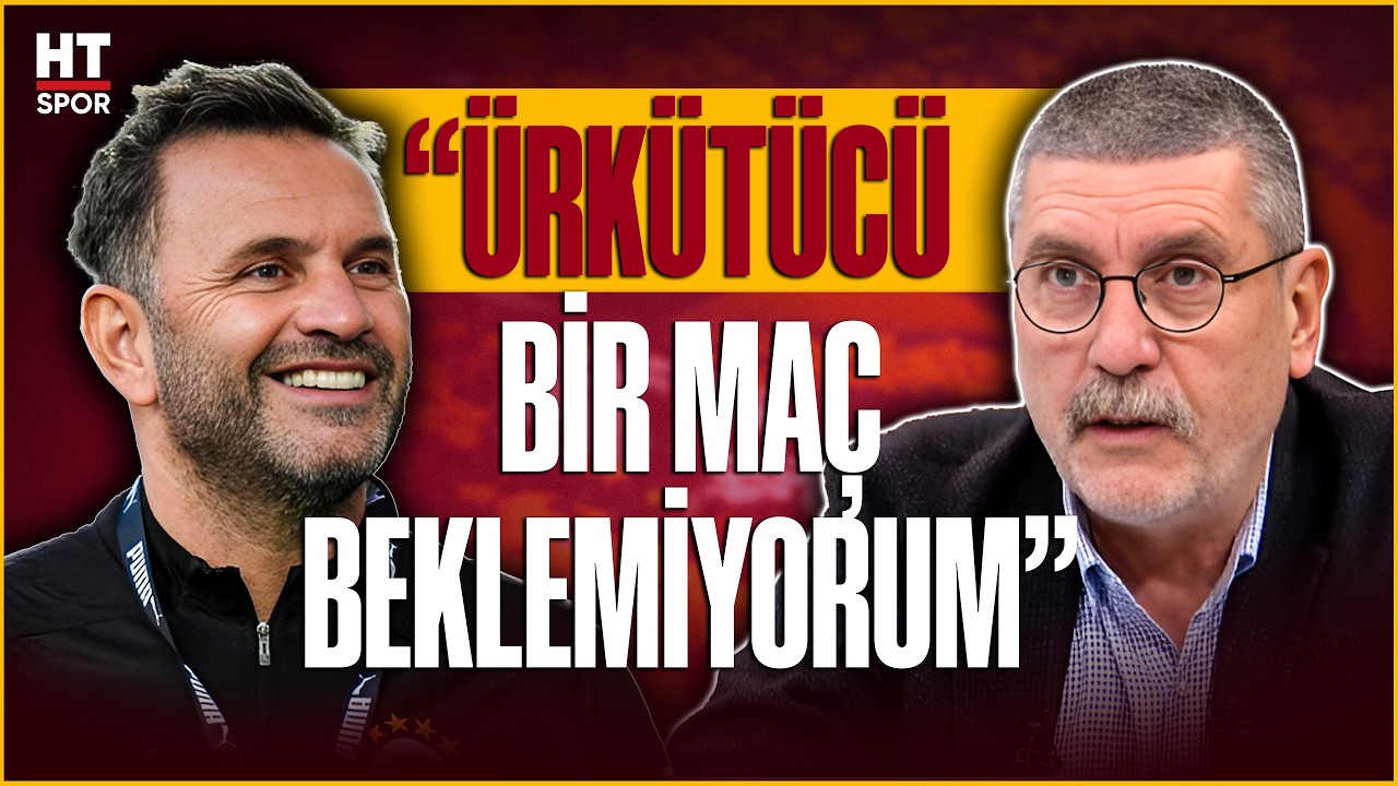 Cem Dizdar yorumladı: Rövanş maçında plan ne olmalı? |  Liverpool - Galatasaray