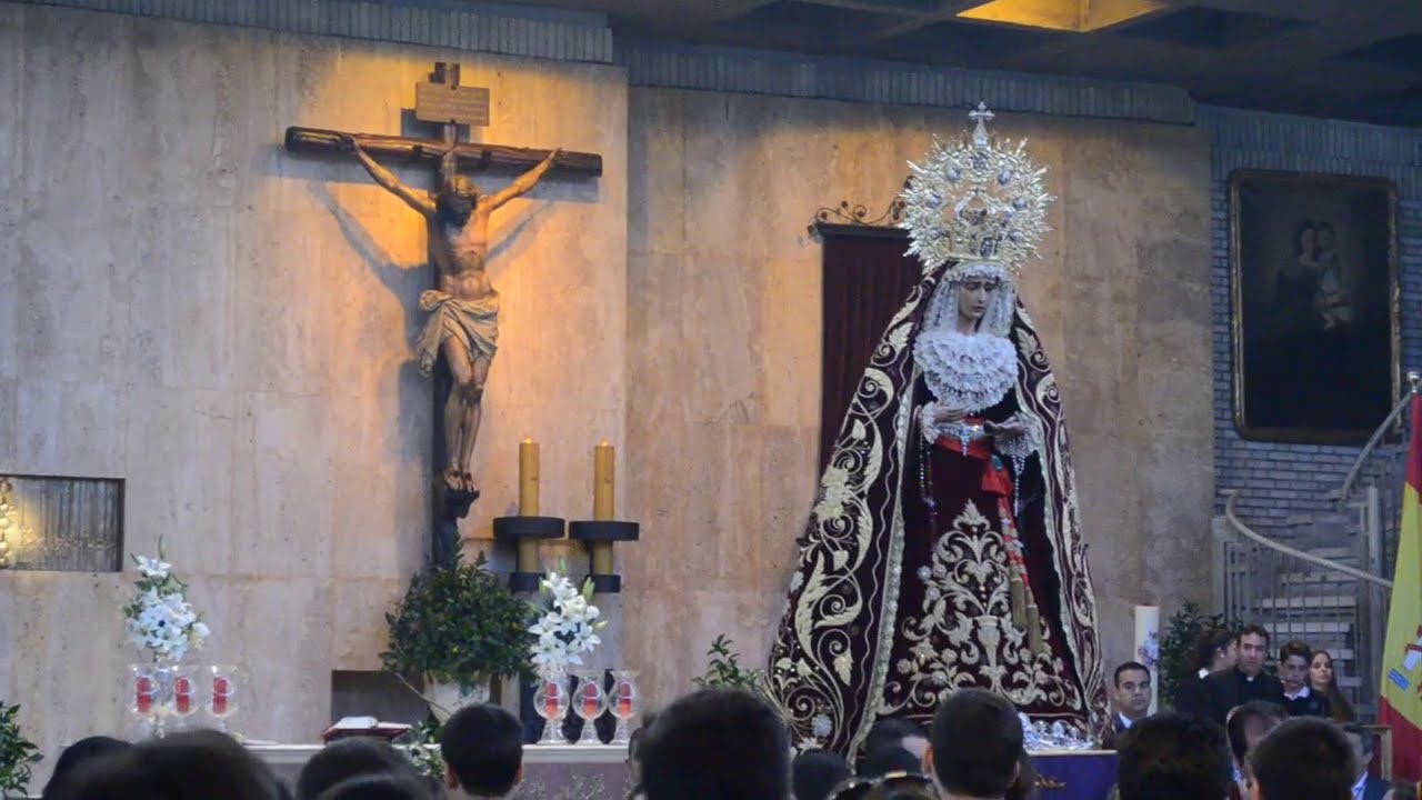 Traslado de Vuelta - Virgen de la O | Hermandad de la Defensión | Jerez 2014