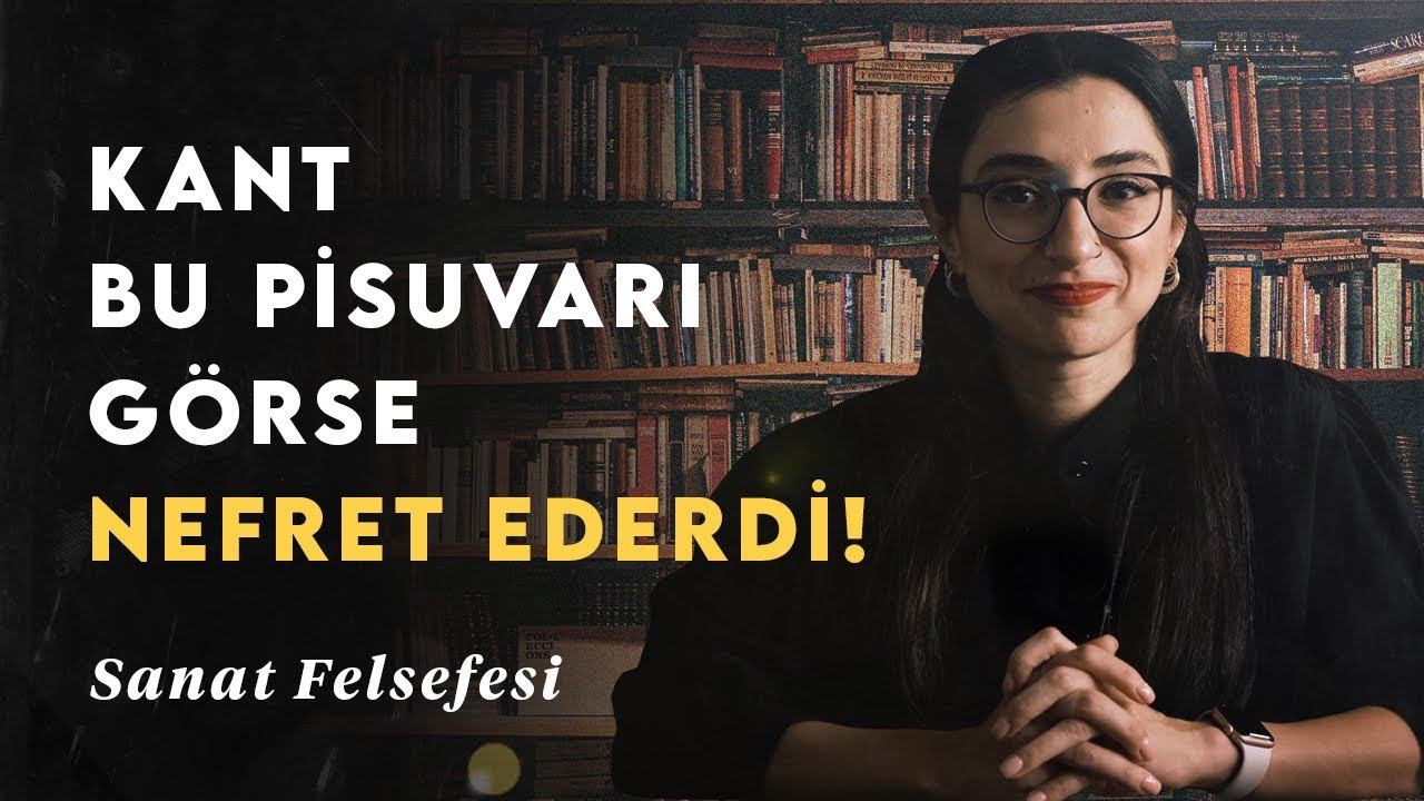 Kant Bu Pisuvarı Görse Nefret Ederdi! Duchamp ve Felsefi Krizler