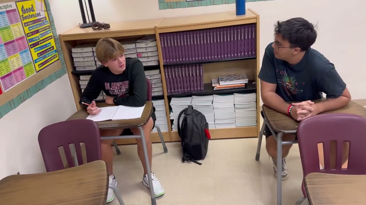 Words Hurt- Bullying Video 1