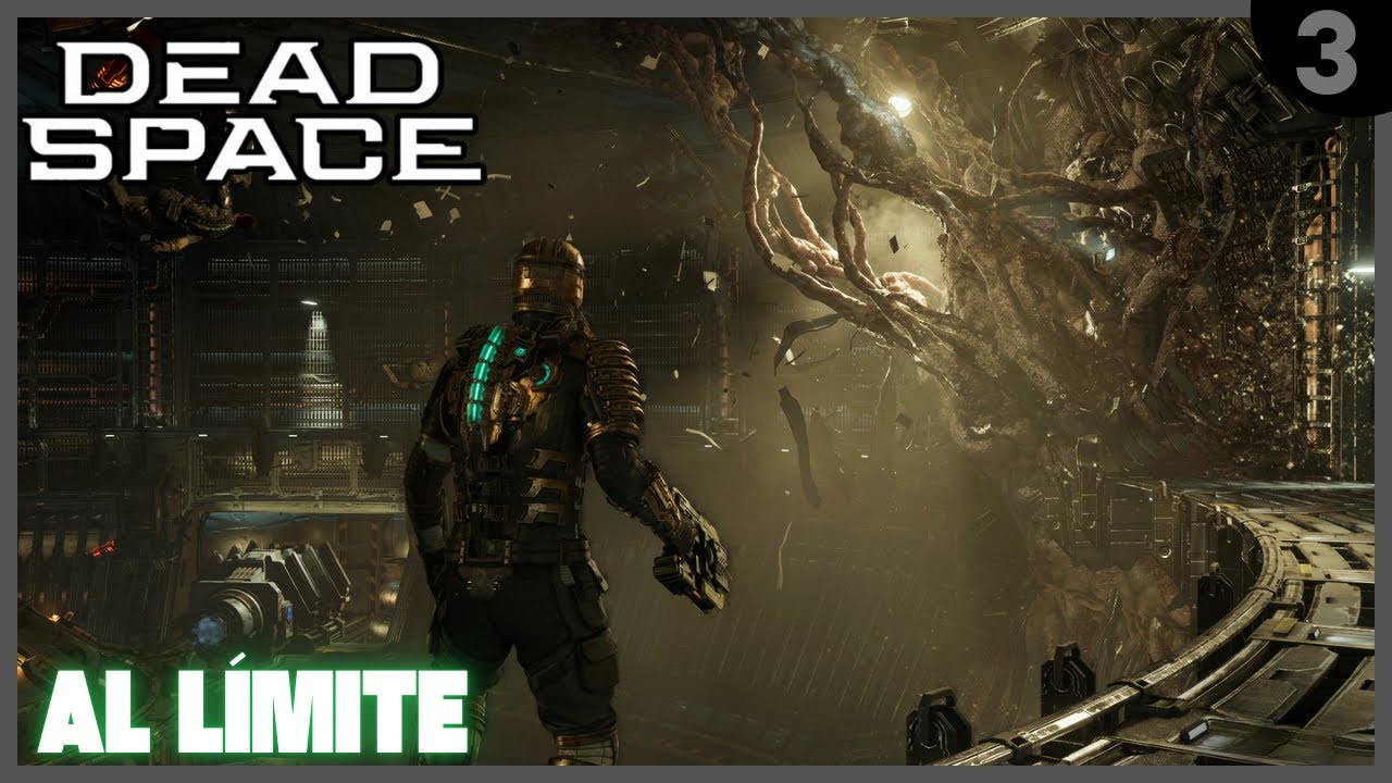 Cada minuto cuenta en el infierno espacial | Dead Space EP.3 - Gameplay Español