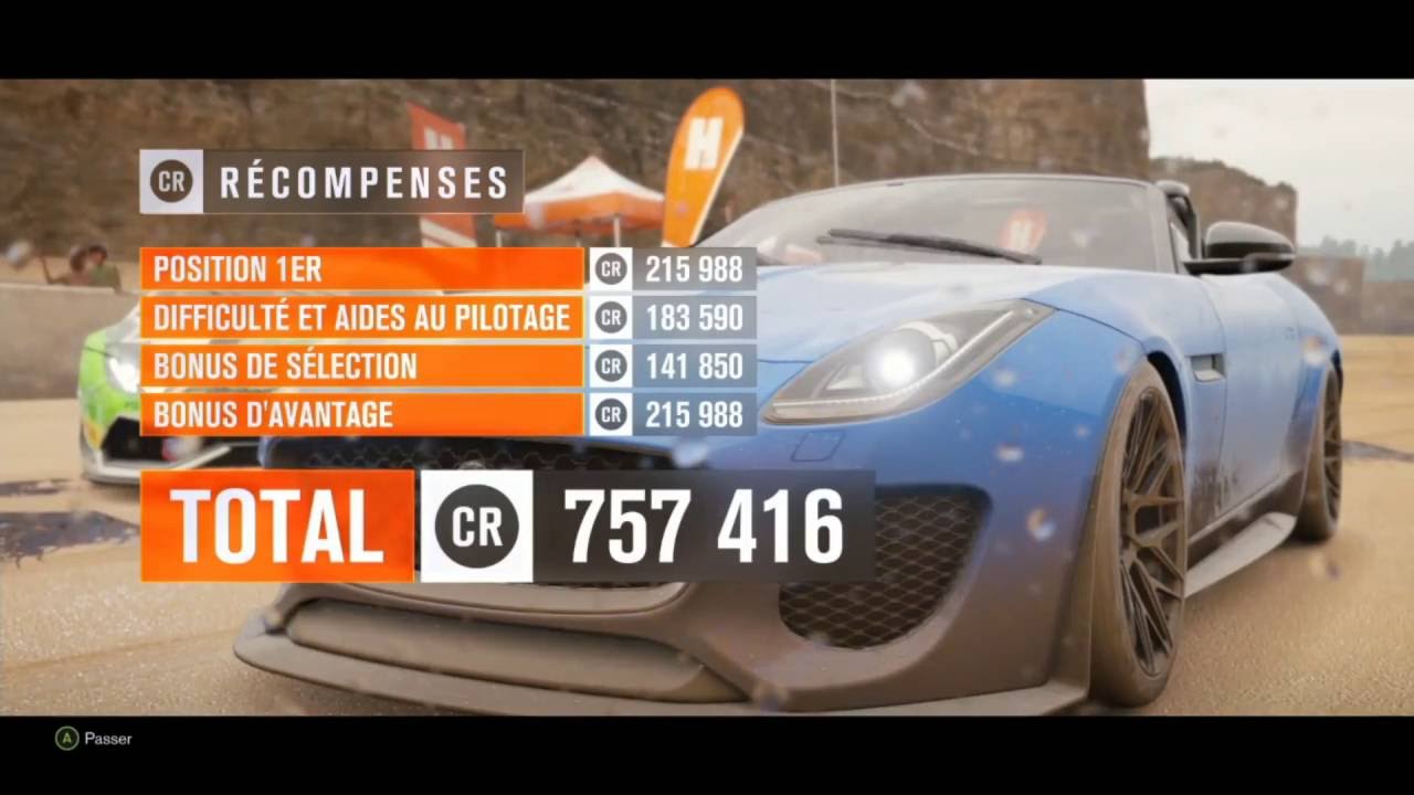 Comment gagner des crédits et de l'expérience en masse