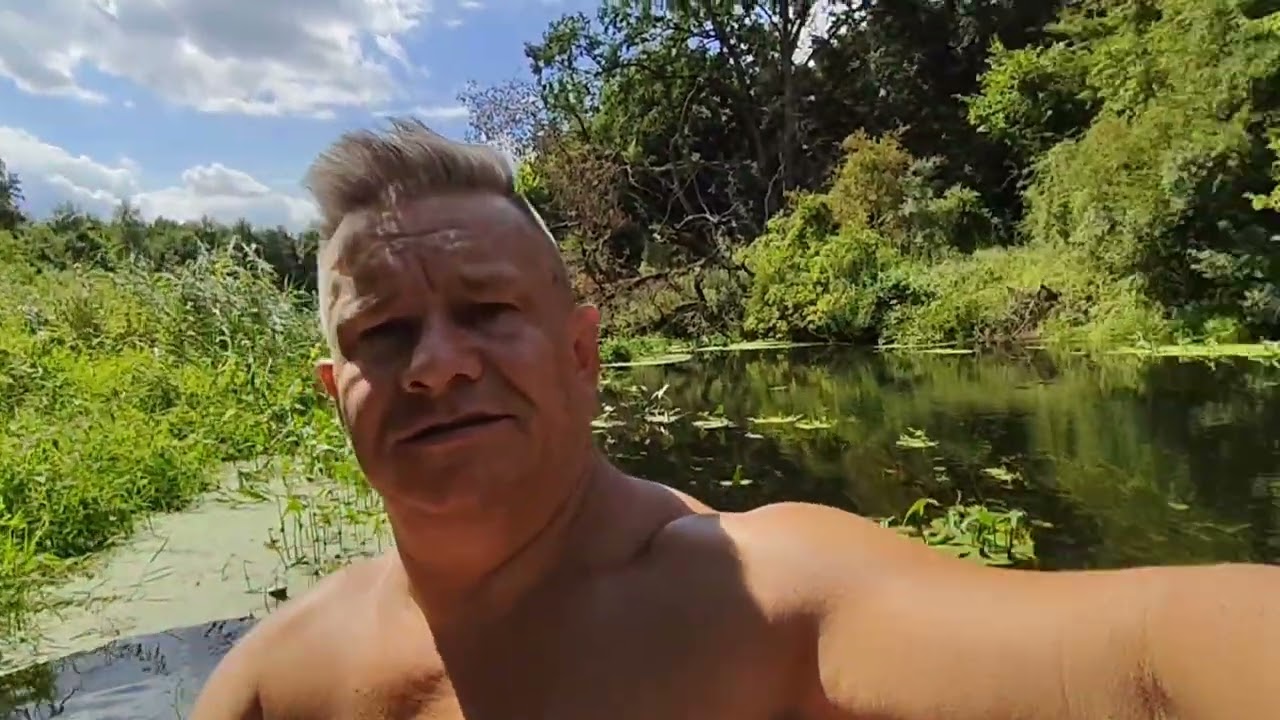 Deska sup Pływanie po rzece Widawie 