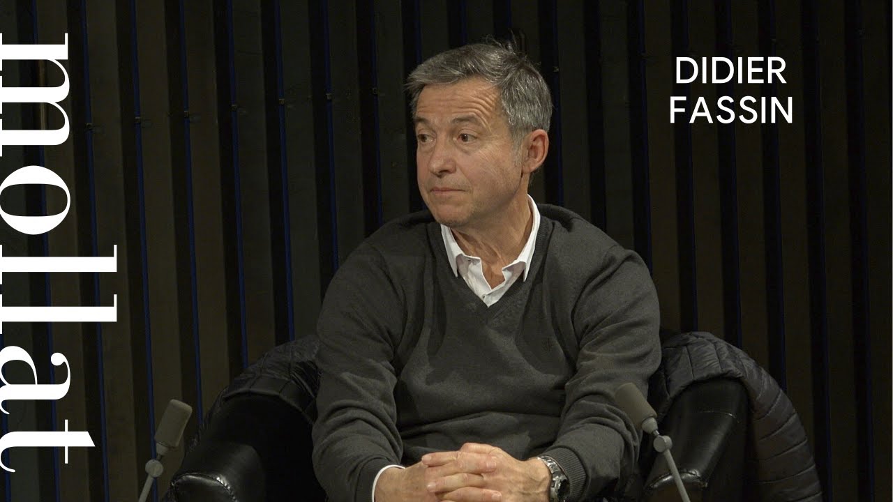 Didier Fassin - La soci&eacute;t&eacute; qui vient