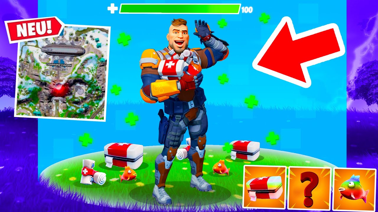 WER zuletzt NEUE BOSS HÖHLE verlässt in Fortnite!
