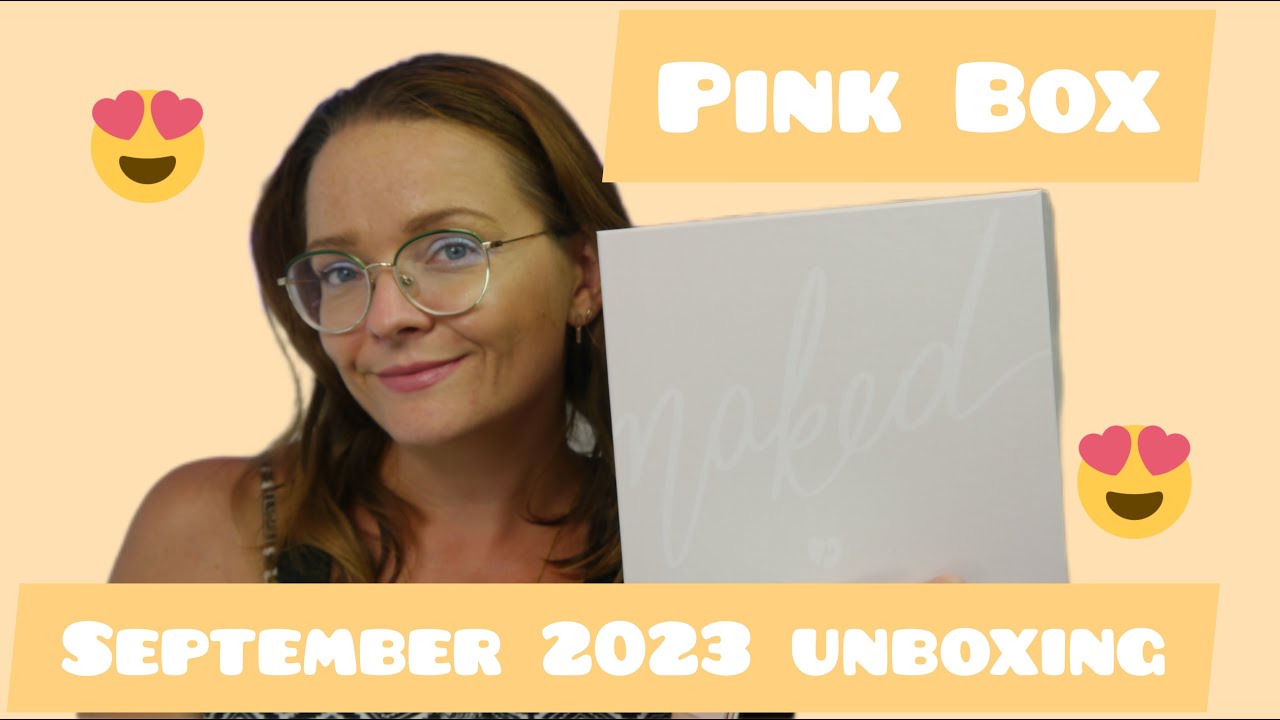 Und wieder so schön 🥰 | Pink Box September 2023 | Unboxing