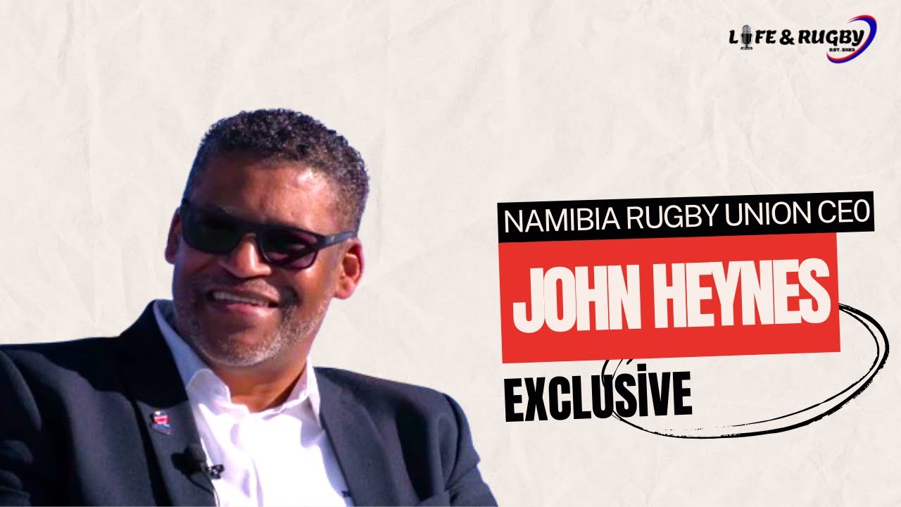 EXCLUSIVE: John Heynes Interview
