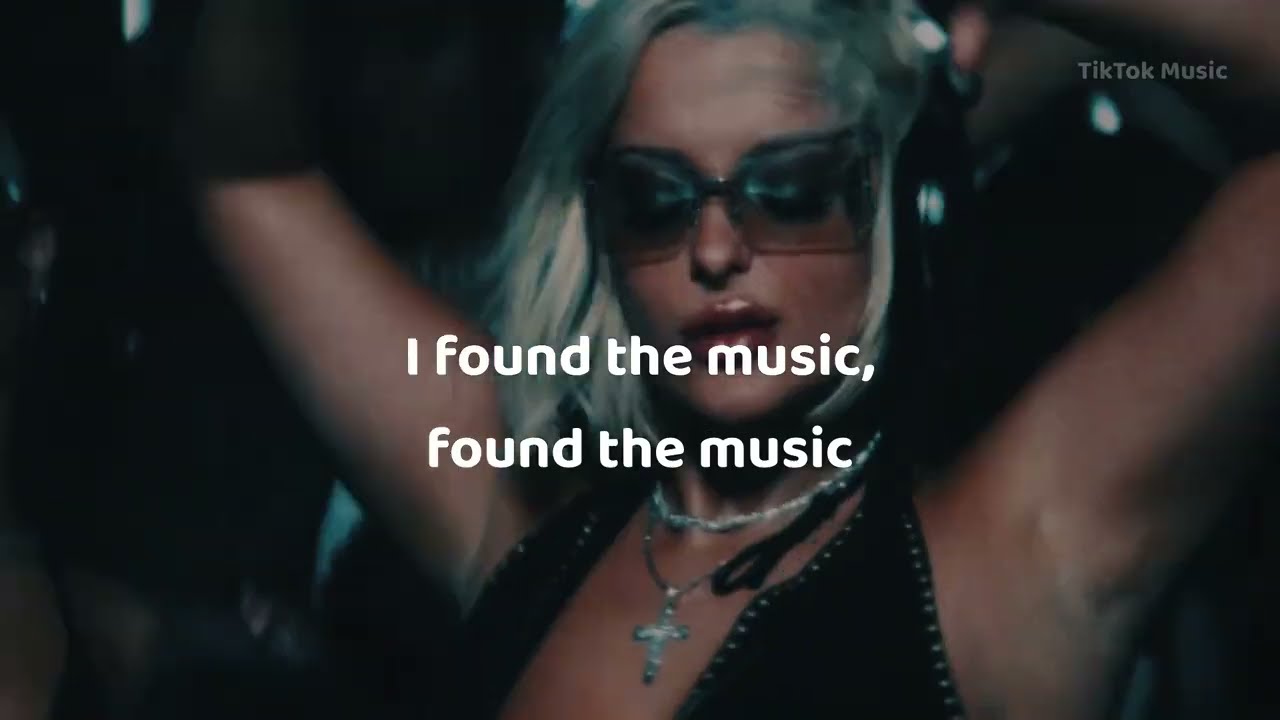 Bebe Rexha & Faithless - New Religion (Lyrics)