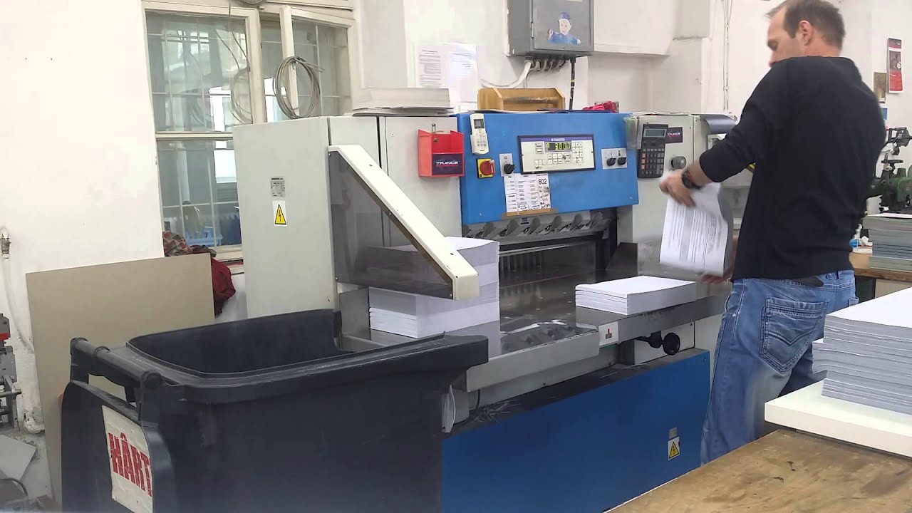 Adast Maxima ms 80 bp paper cutter machines