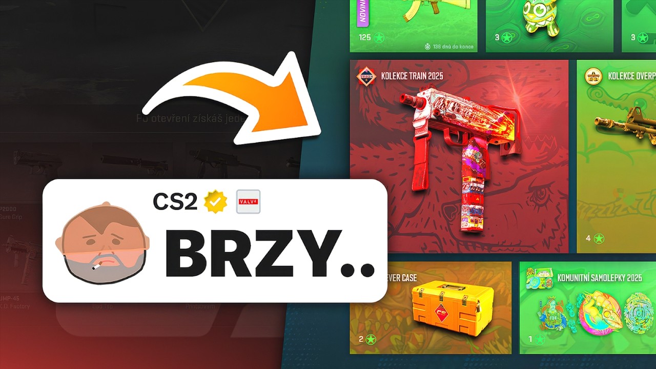 Valve to právě teď Oznámili… 😏┃Counter Strike 2 CS2