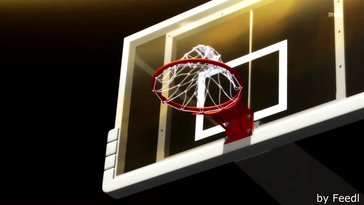AMV - Kuroko No Basket - The World Calling