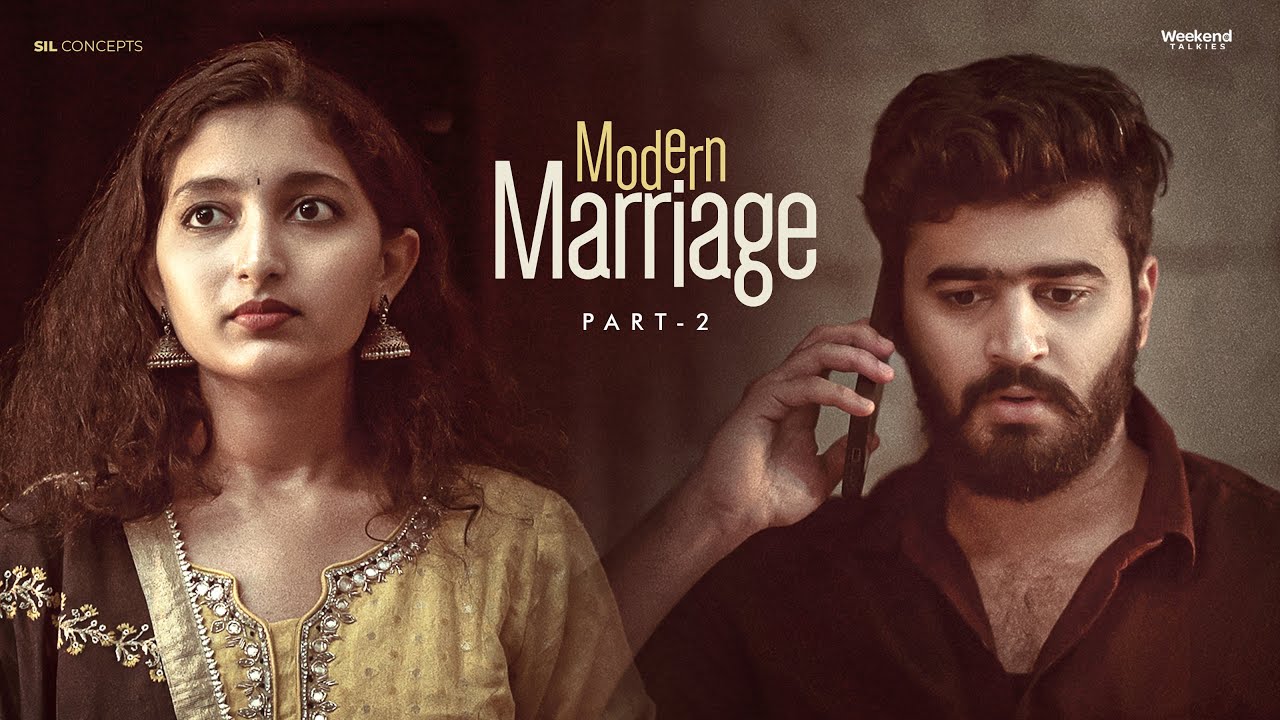 Modern Marriage | Part 2 | Telugu Shortfilm 2025 | Sainma Creations