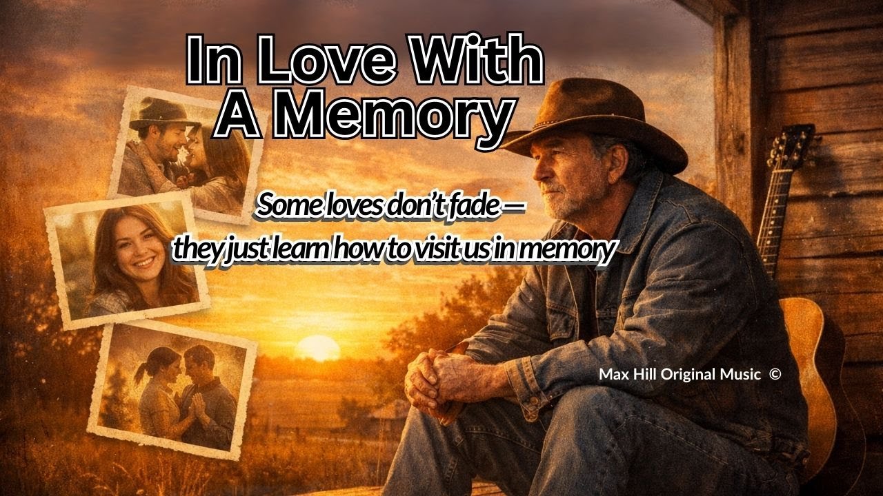 In Love With a Memory by Max Hill