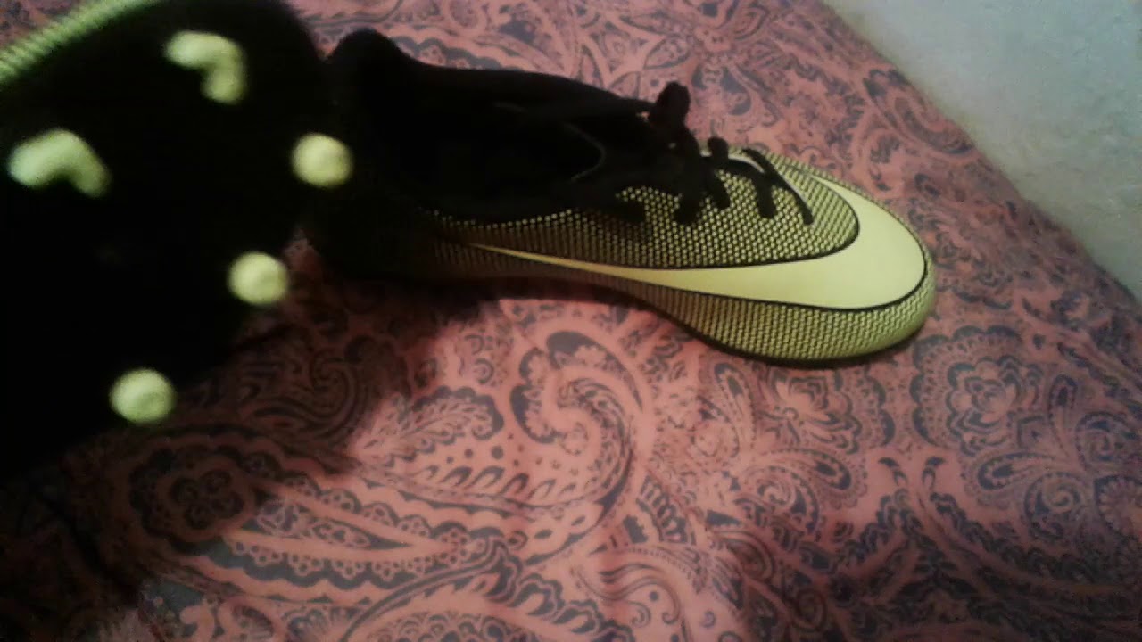 The JR Nike Bravata II FG Soccer Cleats Eps.2 S1