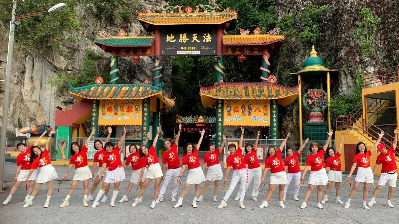CNY 2026 Line Dance "Ma Dao Gong Cheng" 马到功成 (Mayee Lee)