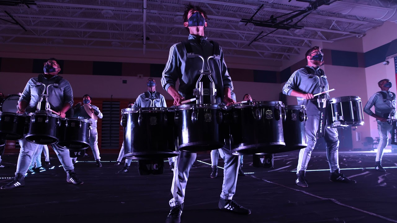 STRYKE PERCUSSION 2021 - WHEN NO ONE'S IN THE ROOM
