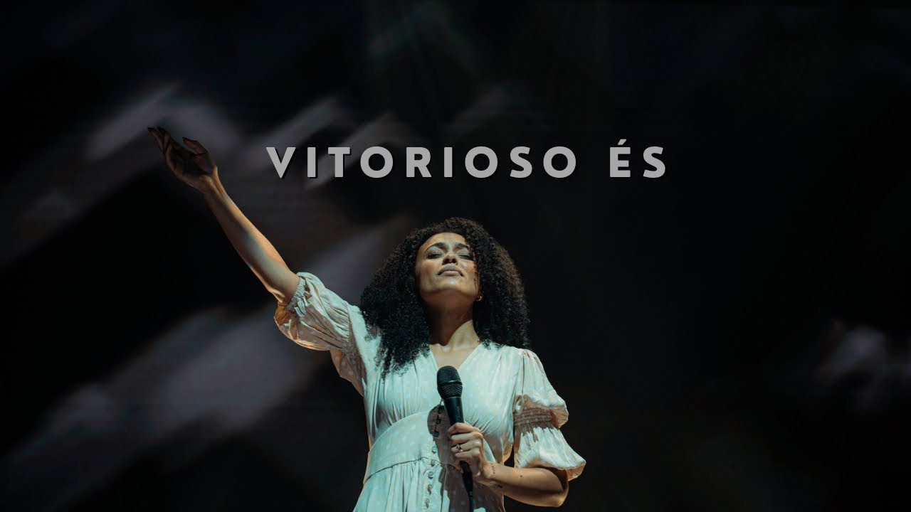 Maysa Ramos - Vitorioso És - Ao Vivo @pazsaopaulo
