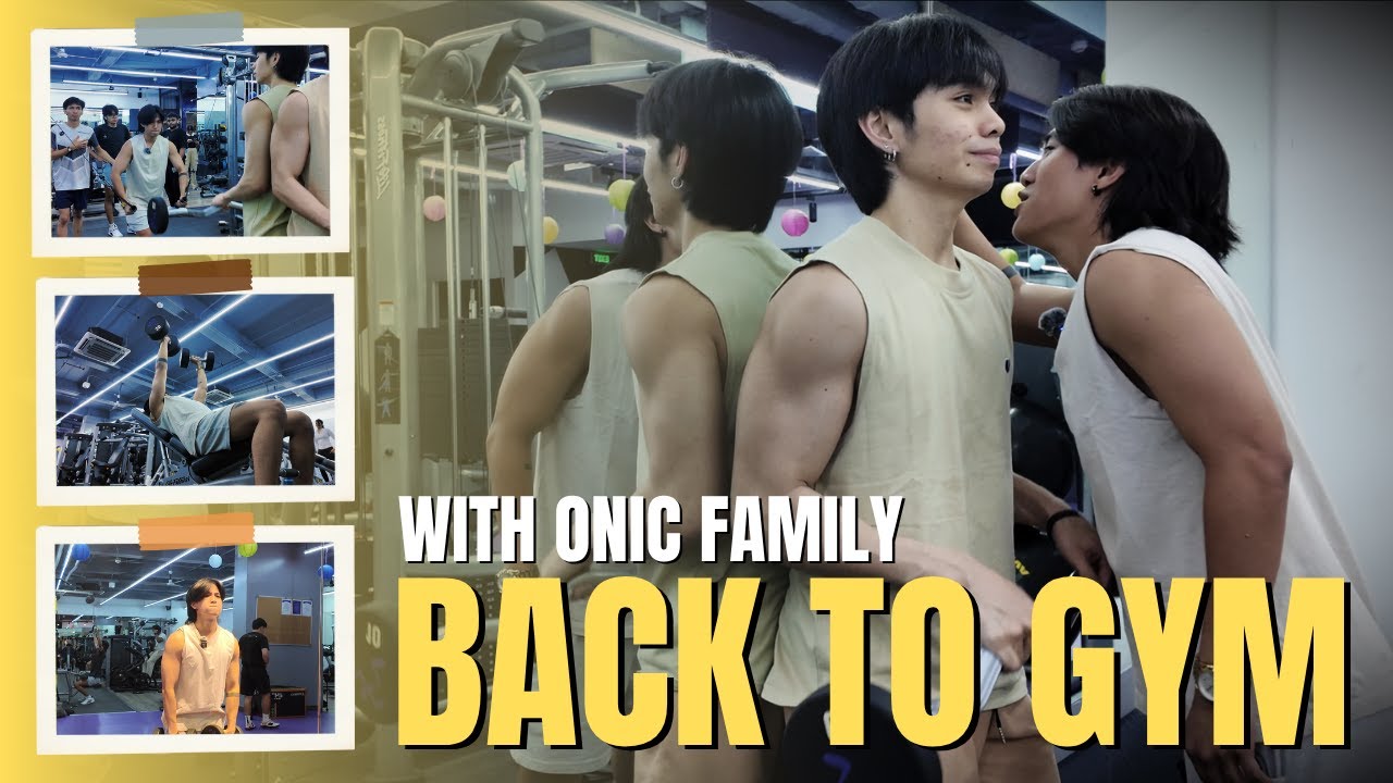 KELRA VLOG | BACK TO THE GYM AFTER MPL MATCH!