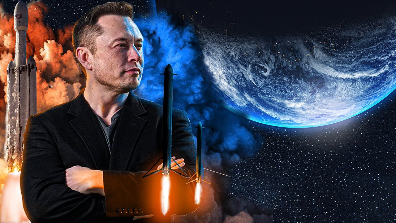 GODZINE OD BANKRUCTWA . HISTORIA ELON MUSK / SPACEX