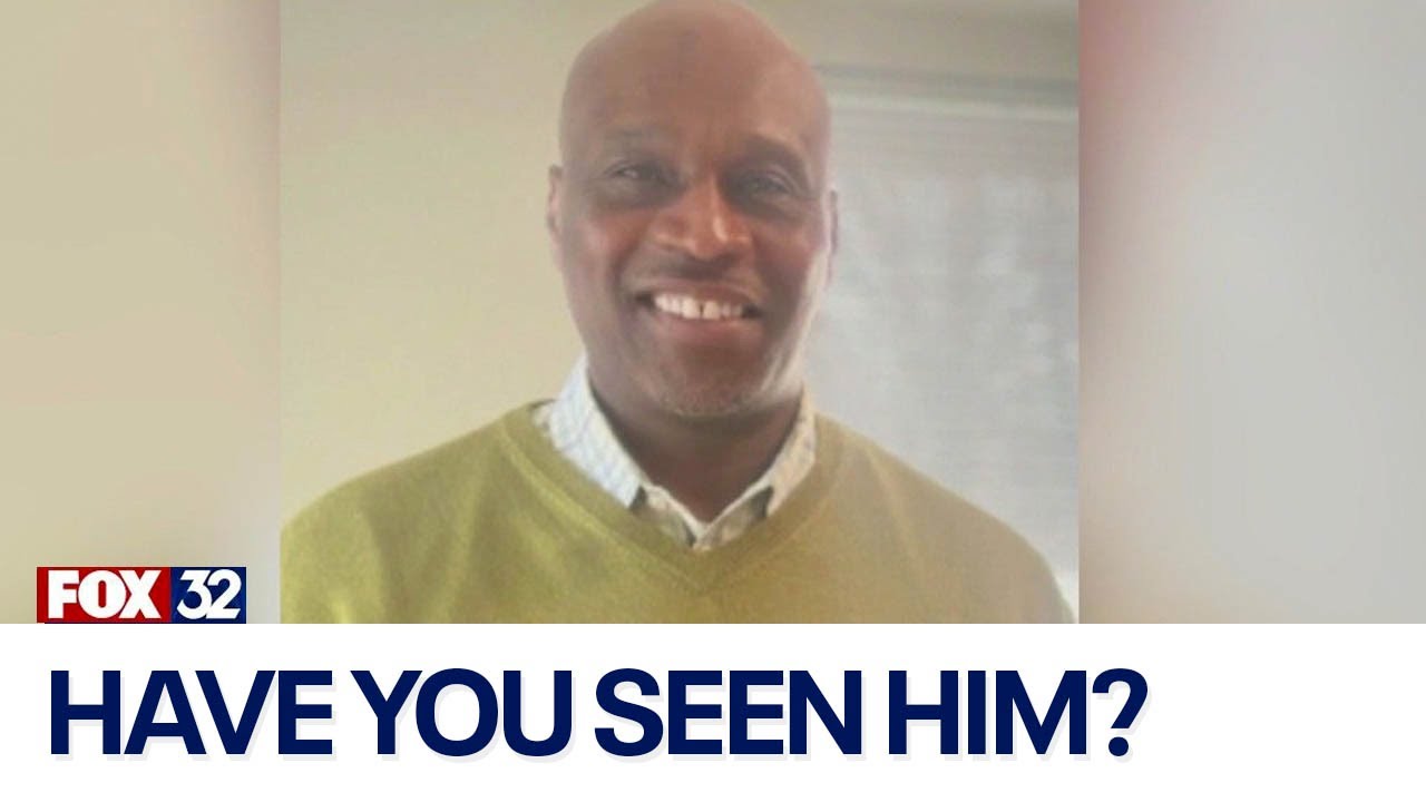 Search continues for missing Chicago pastor, Warren Beard, last seen in Joliet