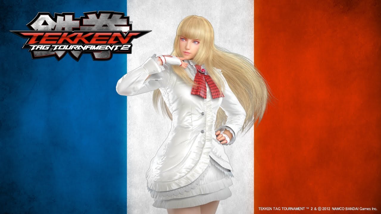 Tekken Tag Tournament 2 OST Extended - Reflexion (Riverside Promenade)