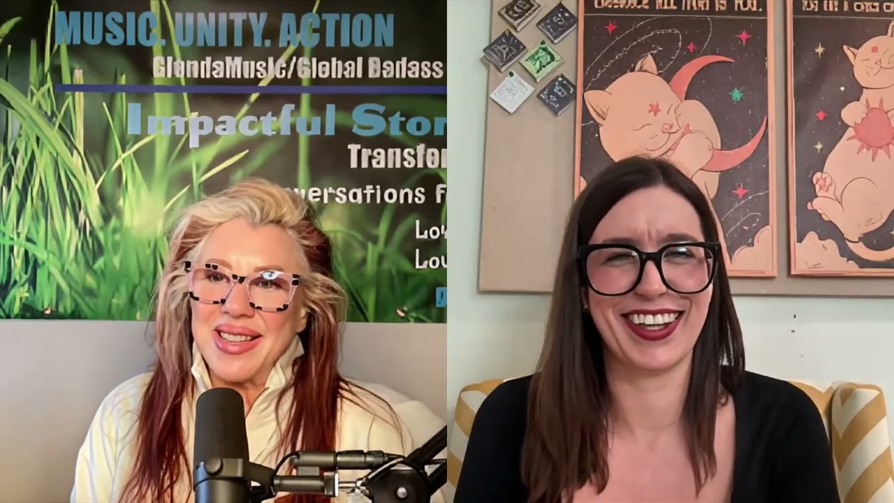 Music, Creativity, and Consciousness with Glenda Benevides