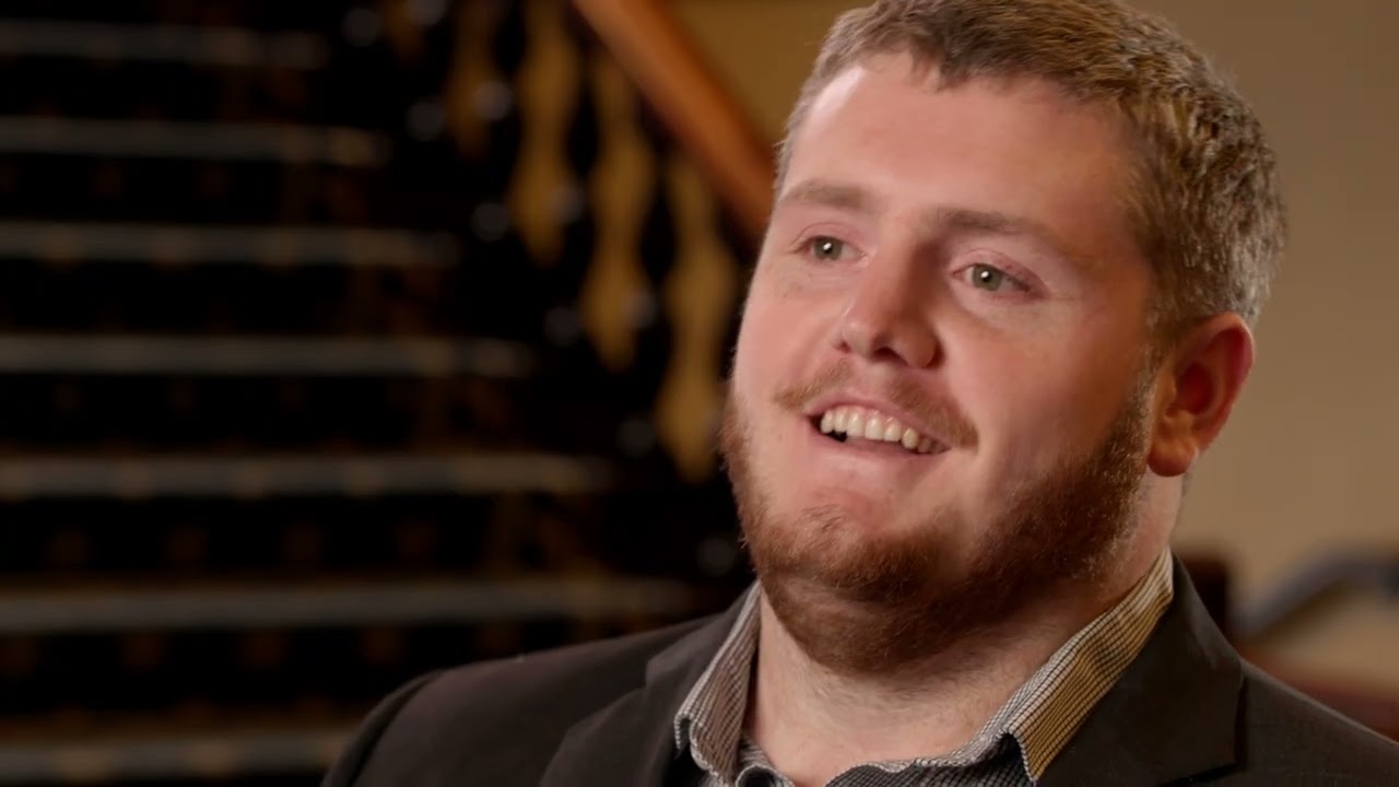 ACG Cleveland Member Profile:  Hunter Rinard