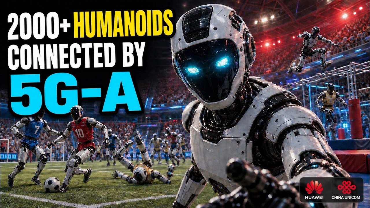 Inside China&rsquo;s Extraordinary Humanoid Robot Games