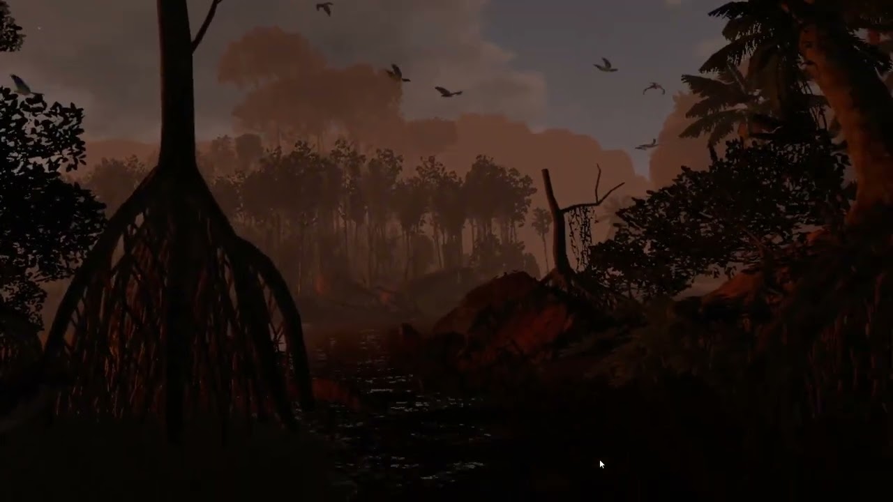 Surviving in the jungle (Green Hell VR) @Mr.Nix