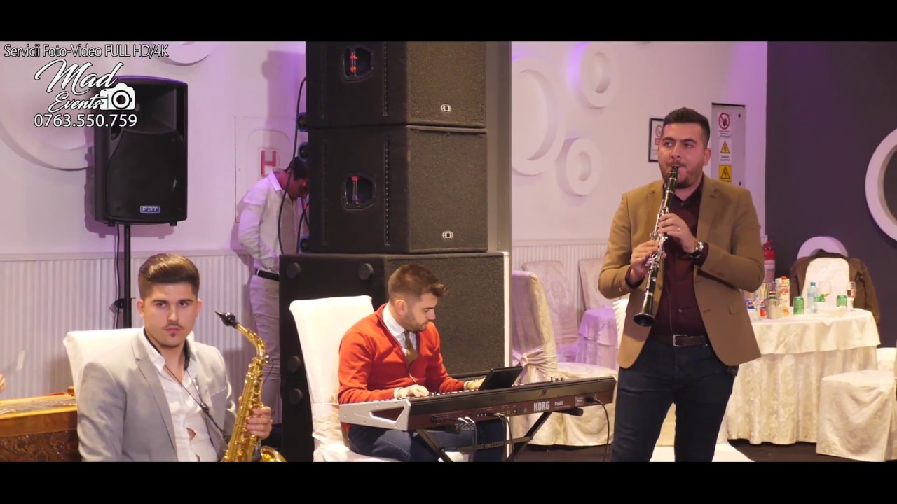 Formula 9 - Program de ascultare (Botez Kevin)