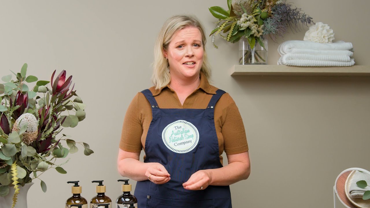 Introducing our liquid soaps   The Australian Natural Soap Company