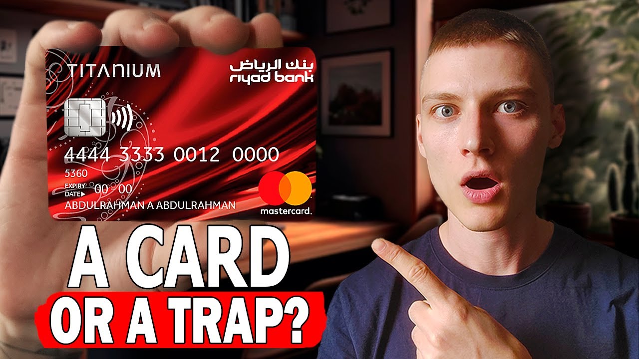 Riyad Bank Titanium MasterCard Honest Review   Rea