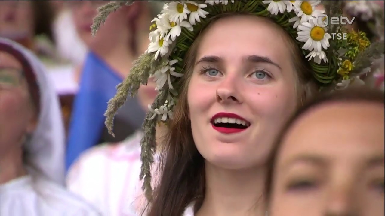 Päikese tõusu aegu / Laulupidu 2019