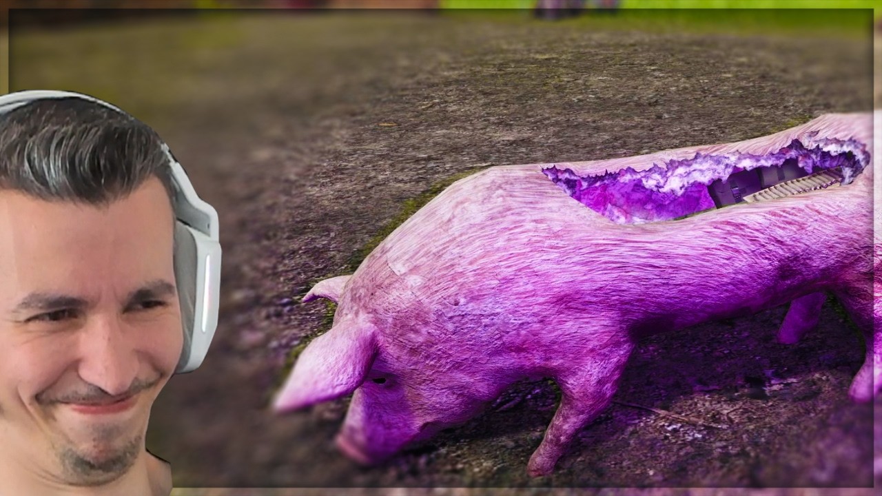 PORC FALS PLIN DE ALCOOL! (Contraband Police - EP 14)