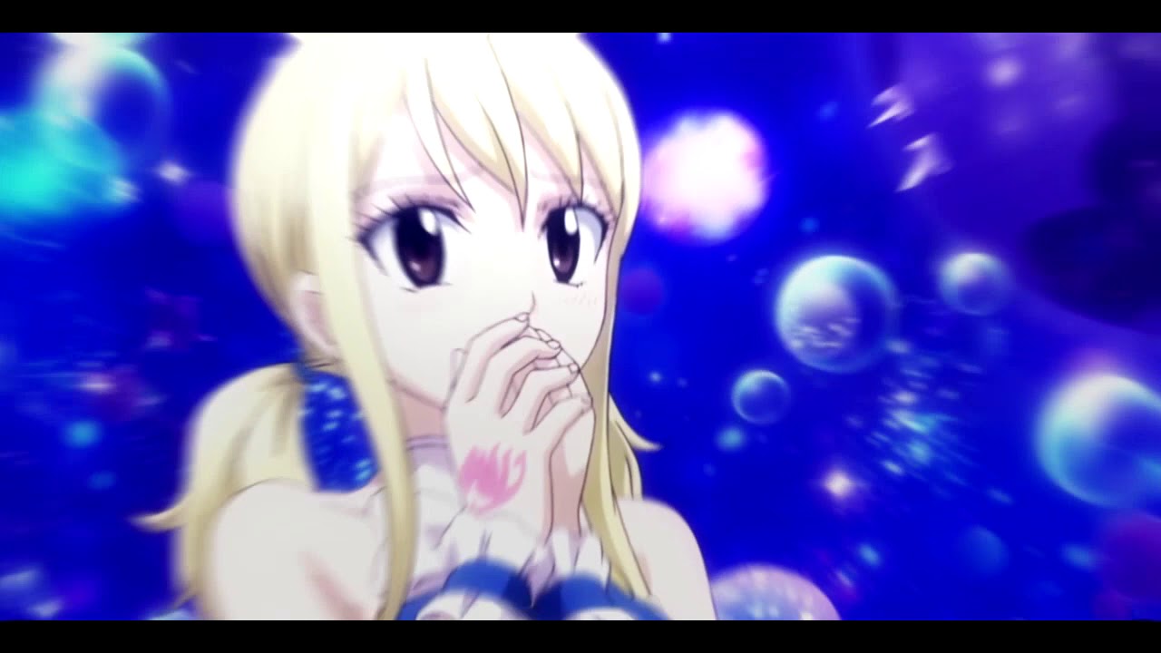lucy heartfilia edit I DeJ Loaf - No Fear