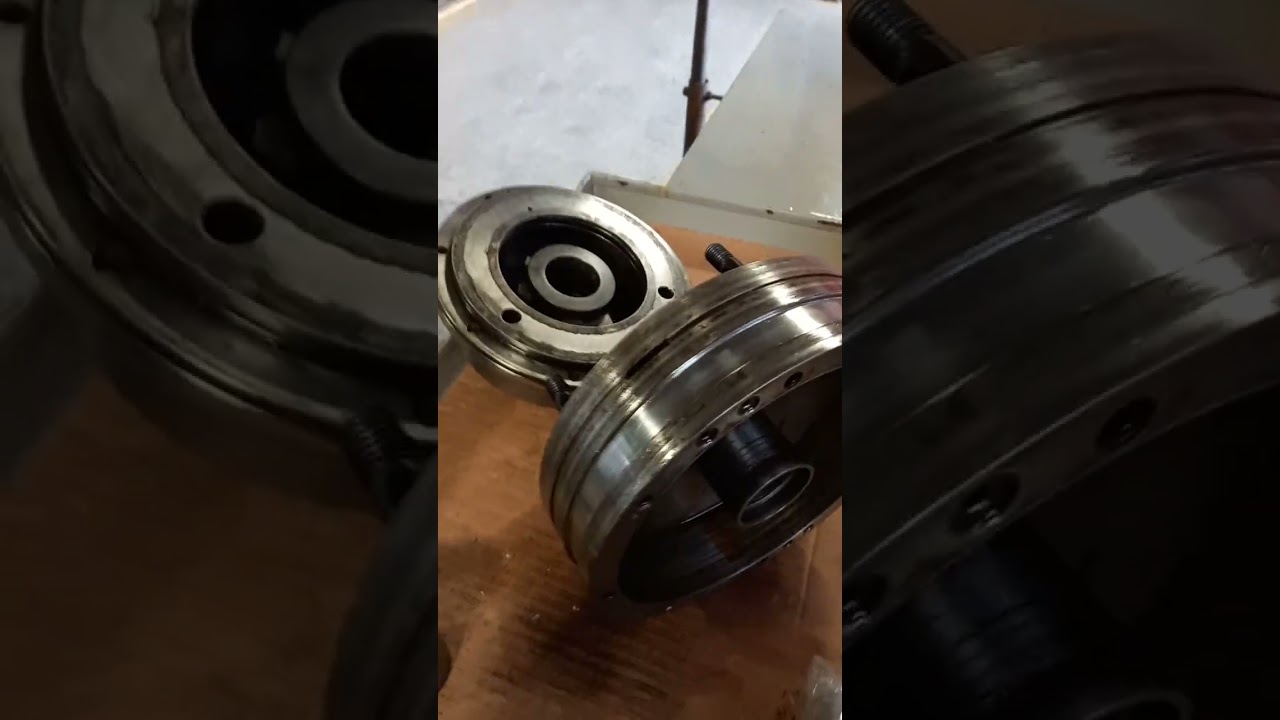 Manutenção na placa pneumática #03