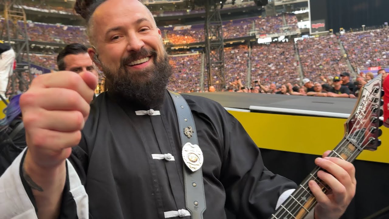 Five Finger Death Punch: Jekyll and Hyde [Live 4K] (Minneapolis, MN - August 18, 2024)