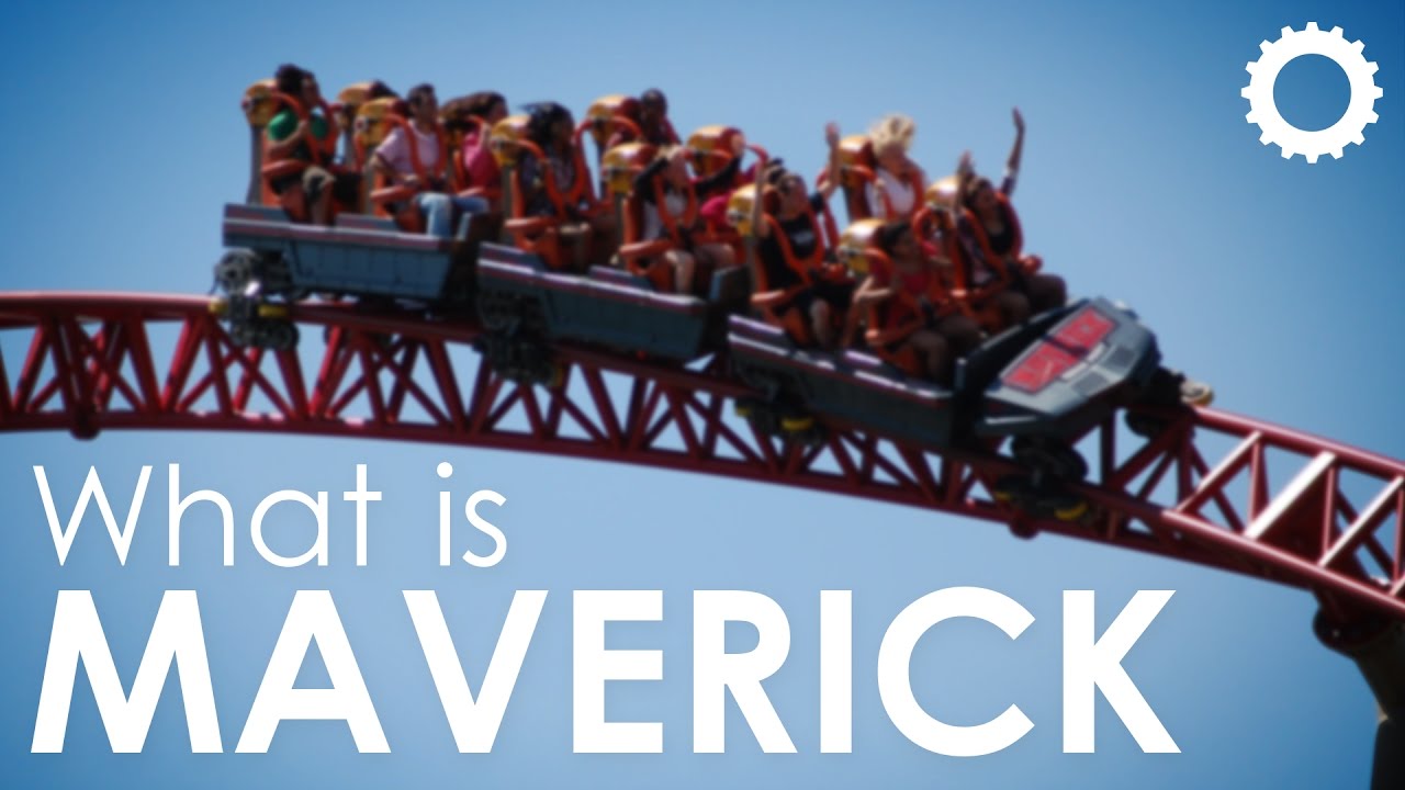What is: Maverick - Cedar Point