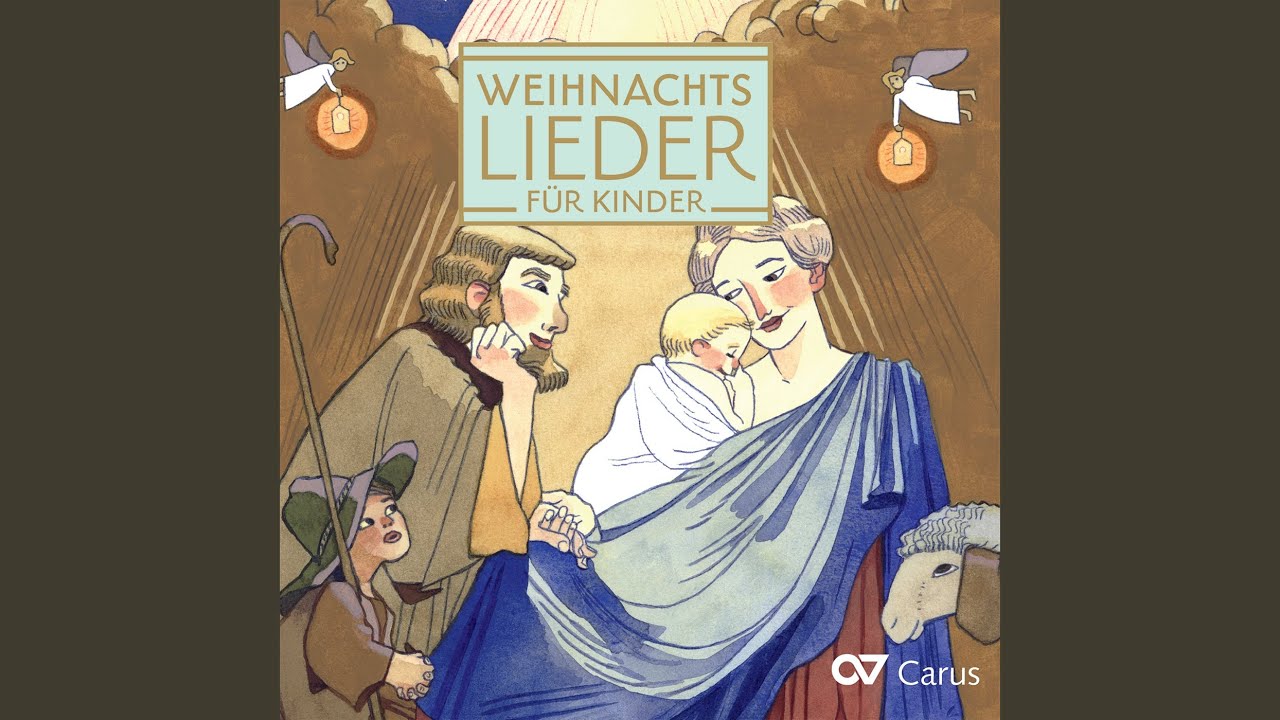 Morgen kommt der Weihnachtsmann