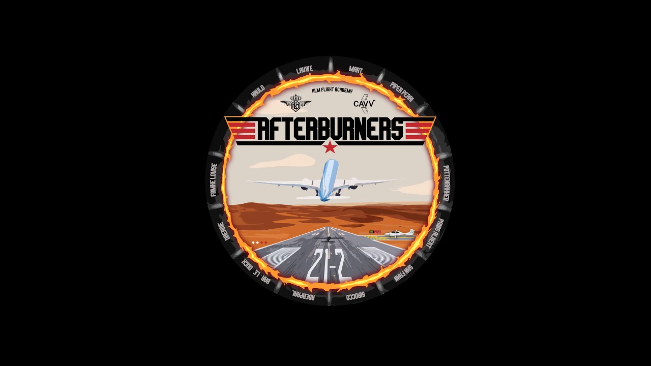 Logofilm Afterburners