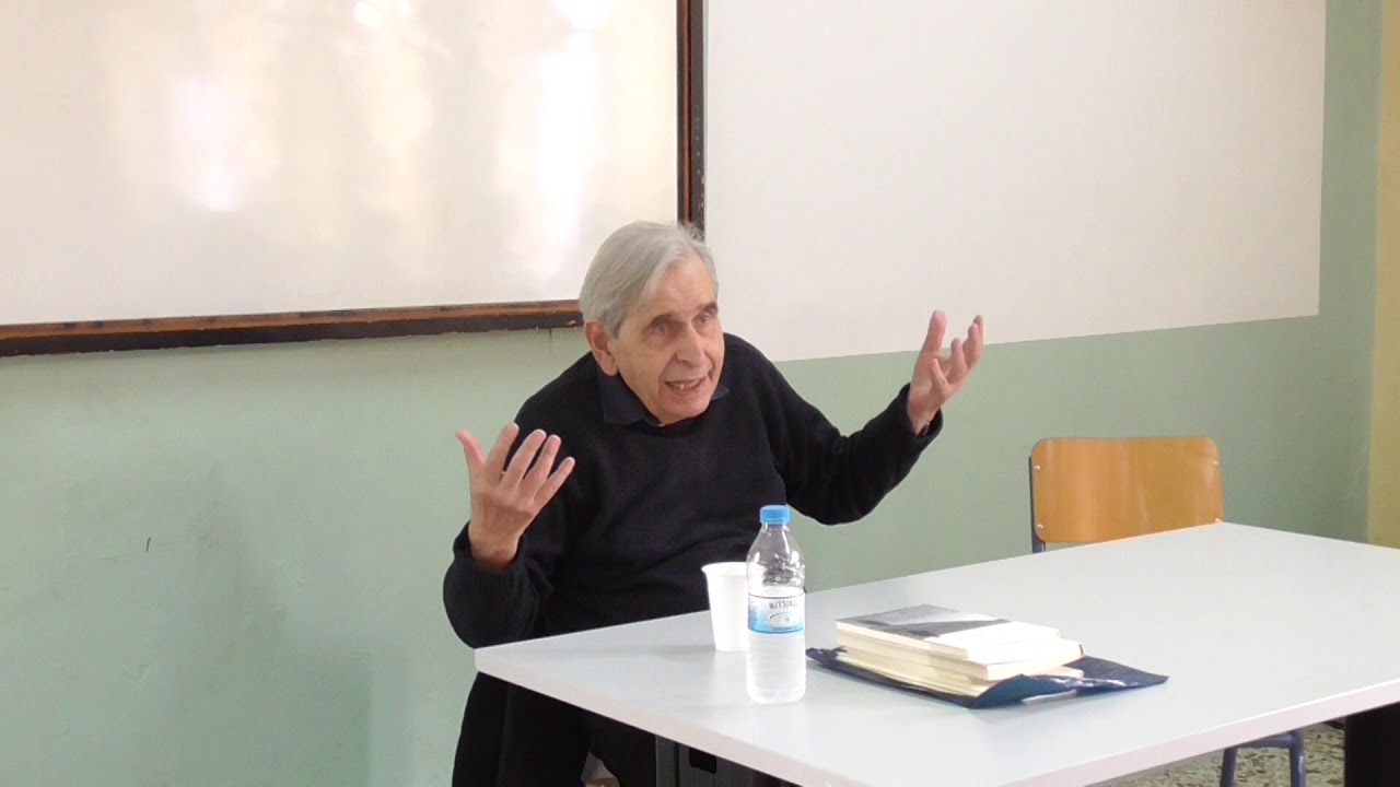 &Omicron; &pi;&omicron;&iota;&eta;&tau;ή&sigmaf; &Tau;ό&lambda;&eta;&sigmaf; &Nu;&iota;&kappa;&eta;&phi;ό&rho;&omicron;&upsilon; &sigma;&tau;&omicron; &sigma;&chi;&omicron;&lambda;&epsilon;ί&omicron; &mu;&alpha;&sigmaf;!