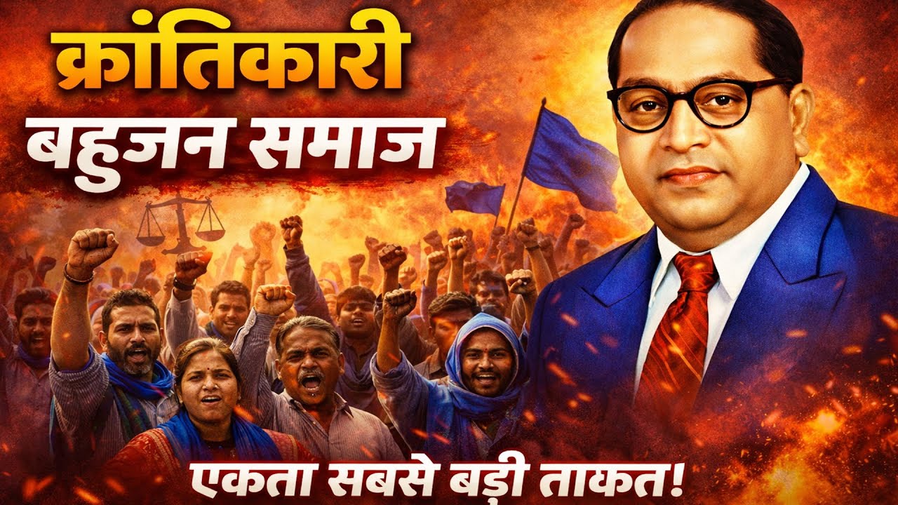 Baba Saheb Ambedkar: Samaj Sudharak Aur Kranti Kari Jeevan | Inspirational Story