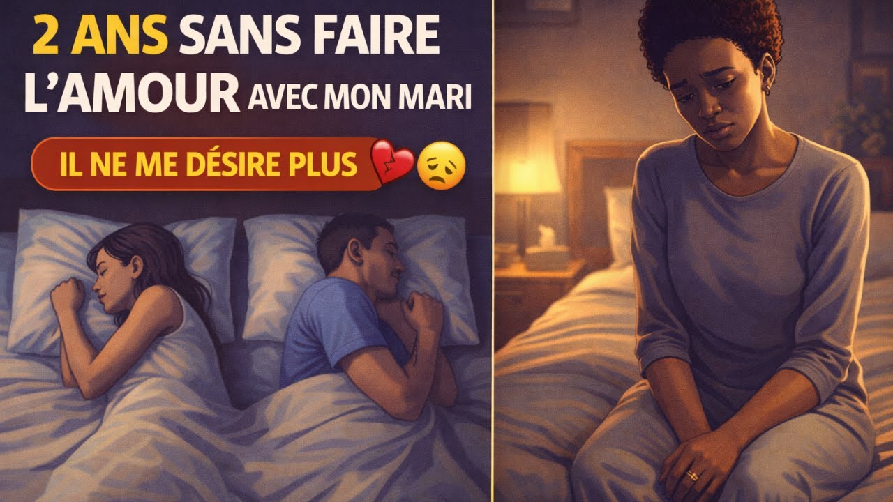 J'ai tué le désir de mon mari... Et maintenant il est trop tard ?