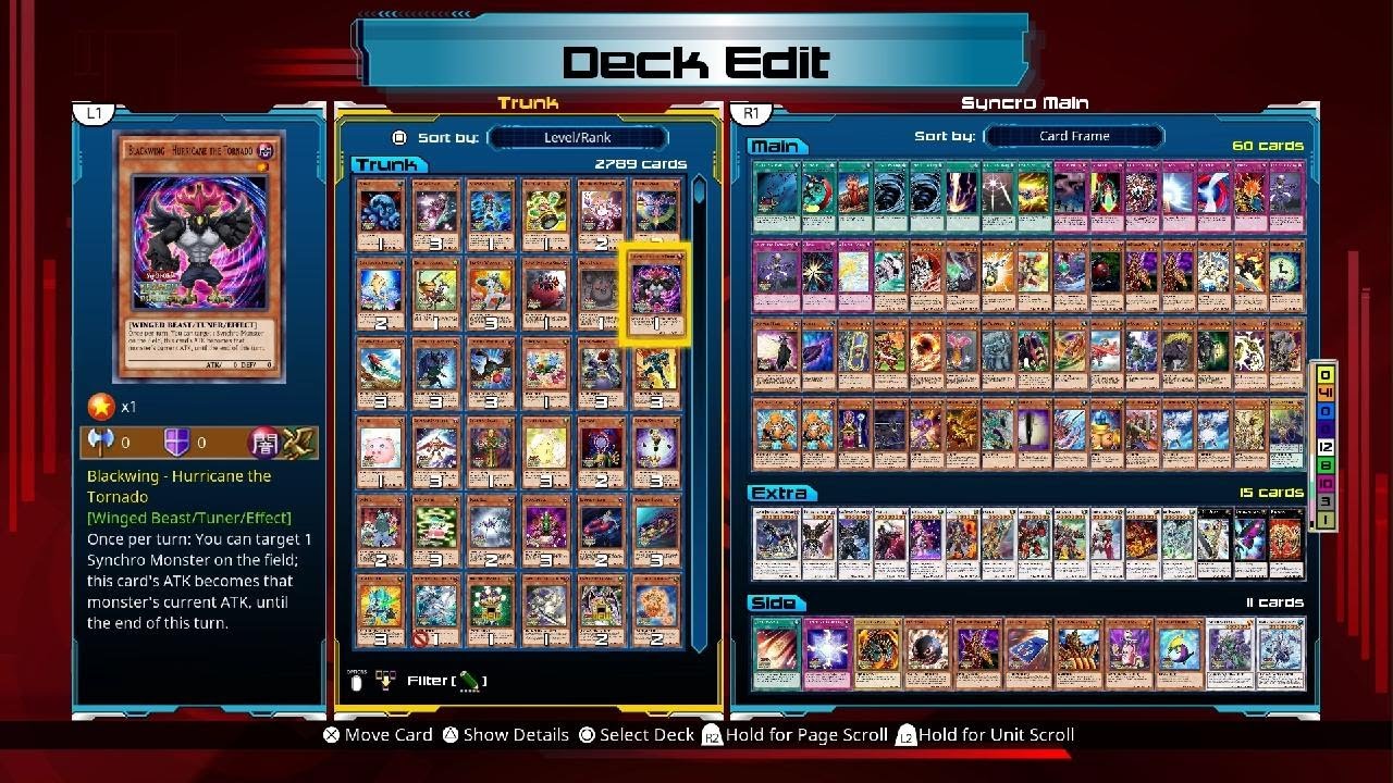 Yu-Gi-Oh! Legacy of the Duelist Sunny tries to get revenge