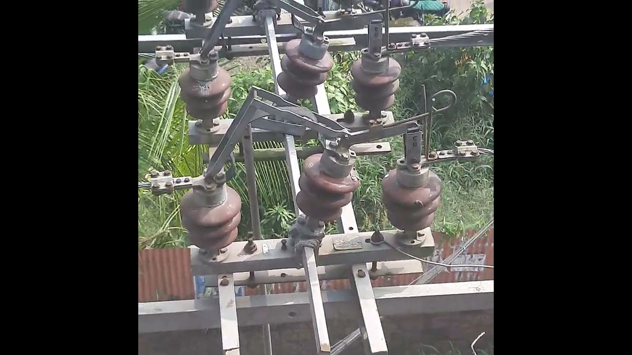 AB switch (Air Break switch) its operation and structure Explanation in Malayalam.